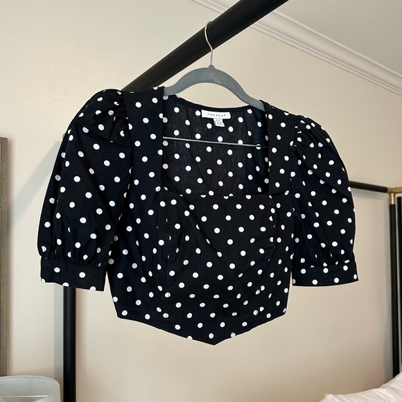 Topshop crop top - Picture 1 of 4